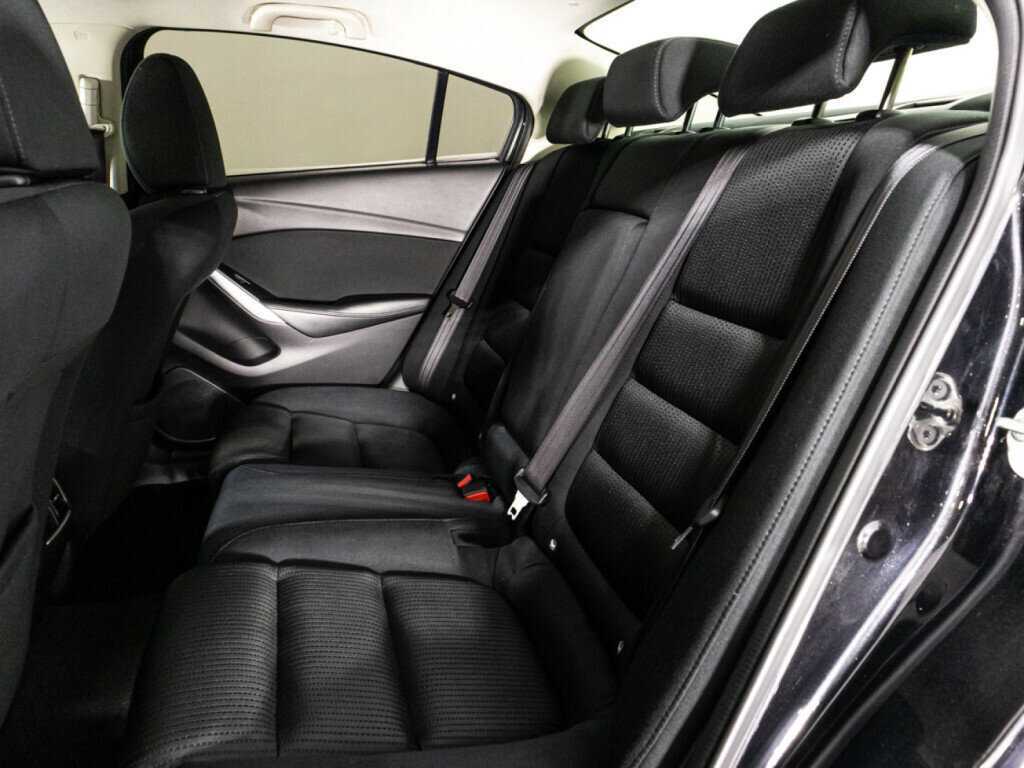 Купить Mazda 6, 2018, 104 989 км.. Фото: #9