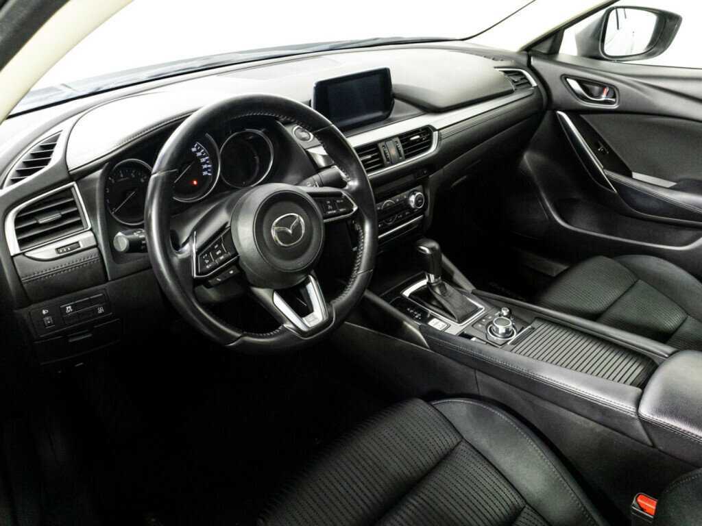 Купить Mazda 6, 2018, 104 989 км.. Фото: #10