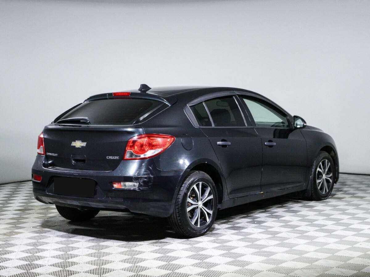 Купить Chevrolet Cruze, 2014, 174 024 км.. Фото: #3