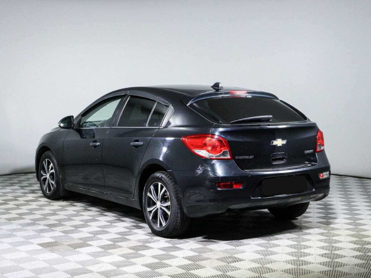 Купить Chevrolet Cruze, 2014, 174 024 км.. Фото: #5