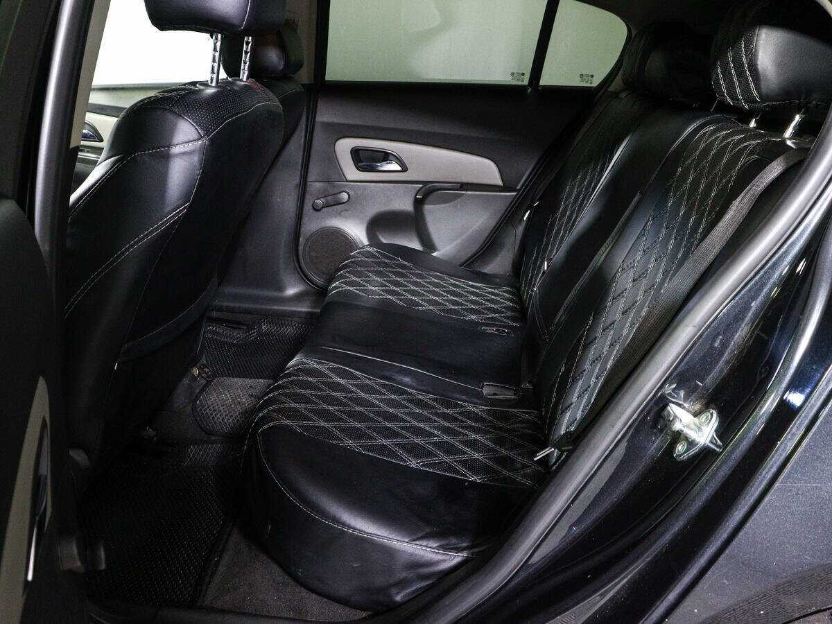 Купить Chevrolet Cruze, 2014, 174 024 км.. Фото: #7