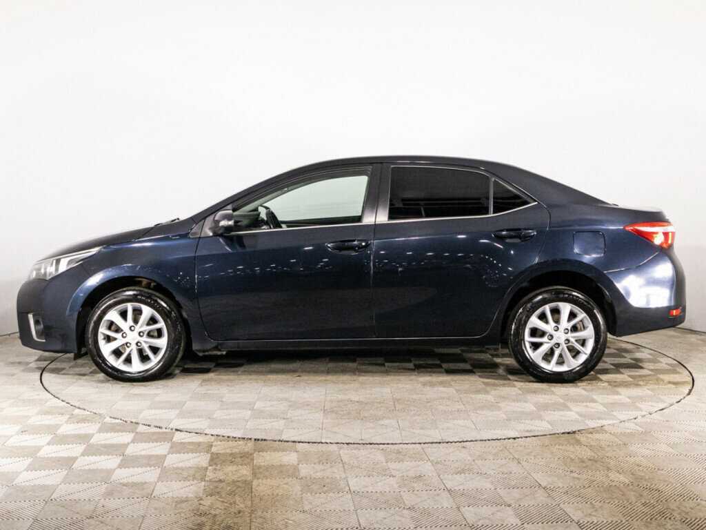Купить Toyota Corolla, 2014, 195 170 км.. Фото: #7