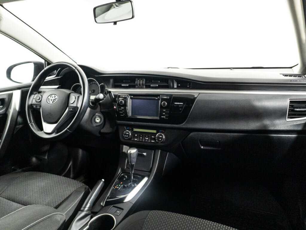 Купить Toyota Corolla, 2014, 195 170 км.. Фото: #8