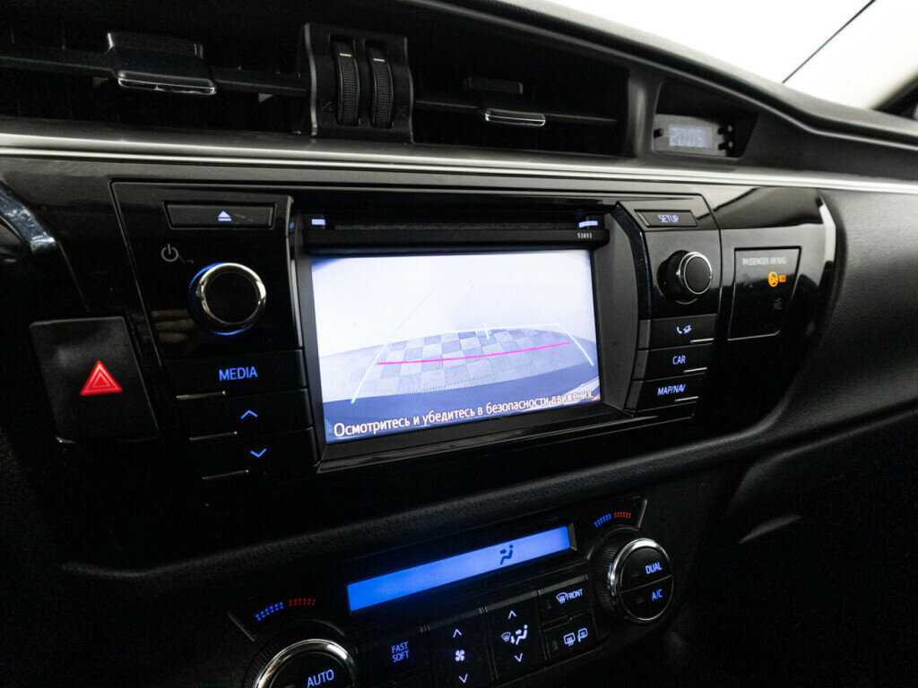 Купить Toyota Corolla, 2014, 195 170 км.. Фото: #14