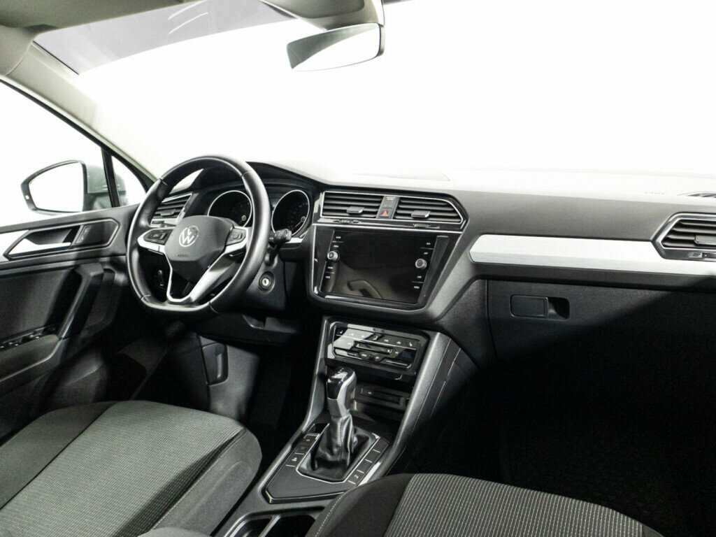 Купить Volkswagen Tiguan, 2021, 47 634 км.. Фото: #8