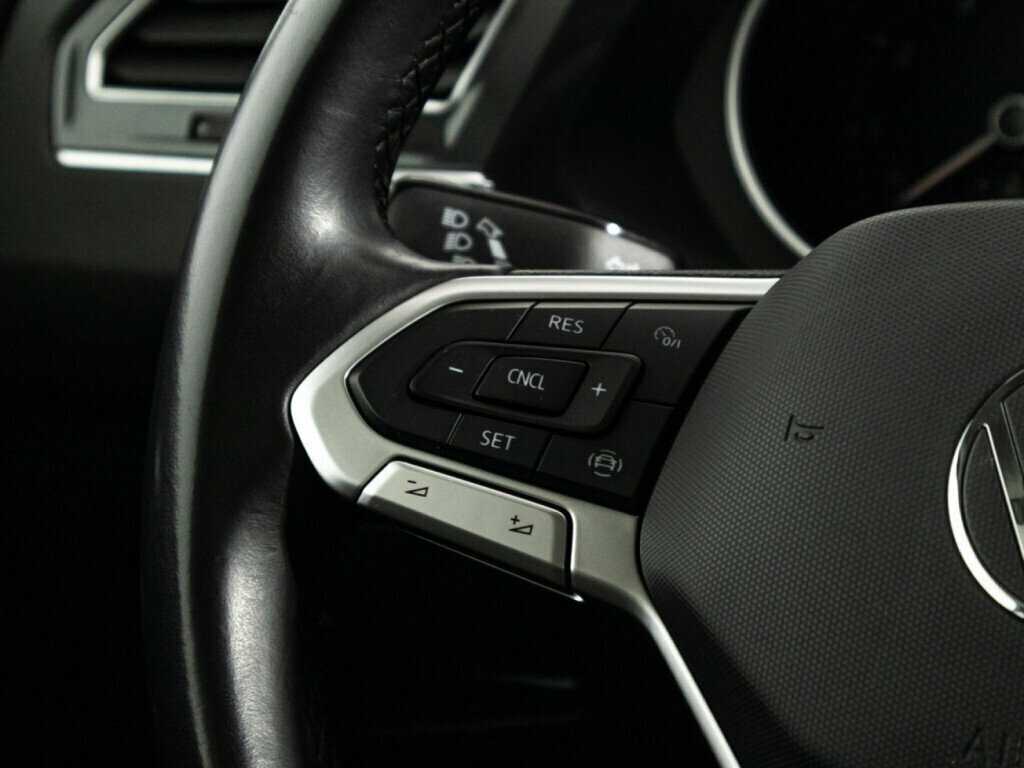 Купить Volkswagen Tiguan, 2021, 47 634 км.. Фото: #17