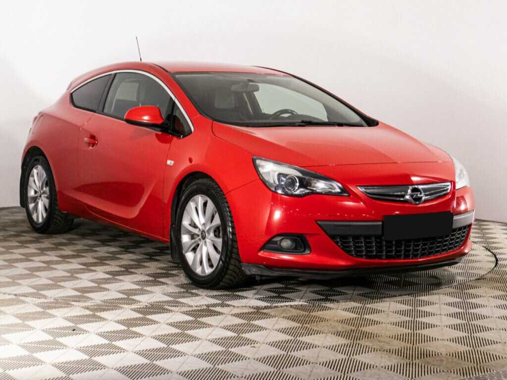 Купить Opel Astra, 2012, 96 062 км.. Фото: #2
