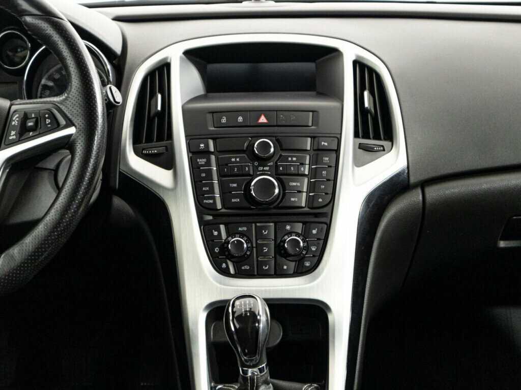 Купить Opel Astra, 2012, 96 062 км.. Фото: #13