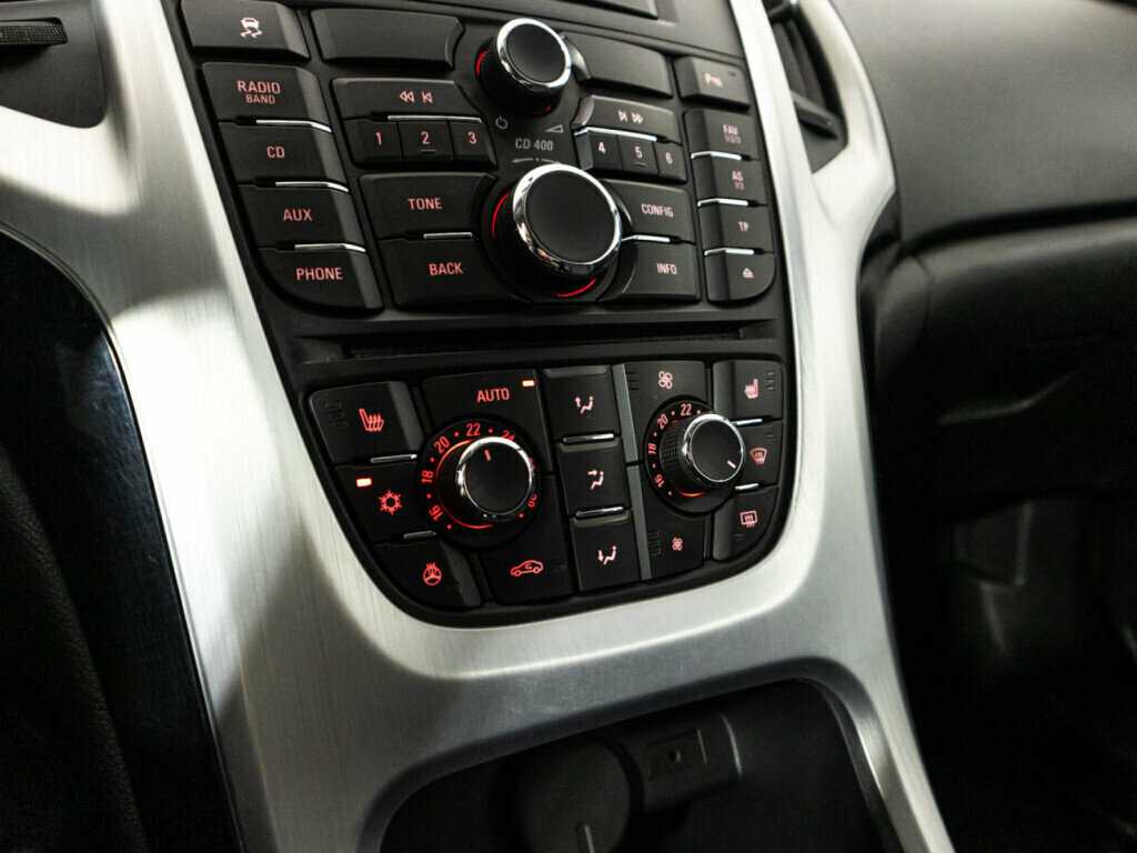 Купить Opel Astra, 2012, 96 062 км.. Фото: #14