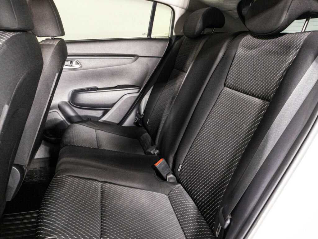 Купить Kia Rio, 2018, 122 636 км.. Фото: #9