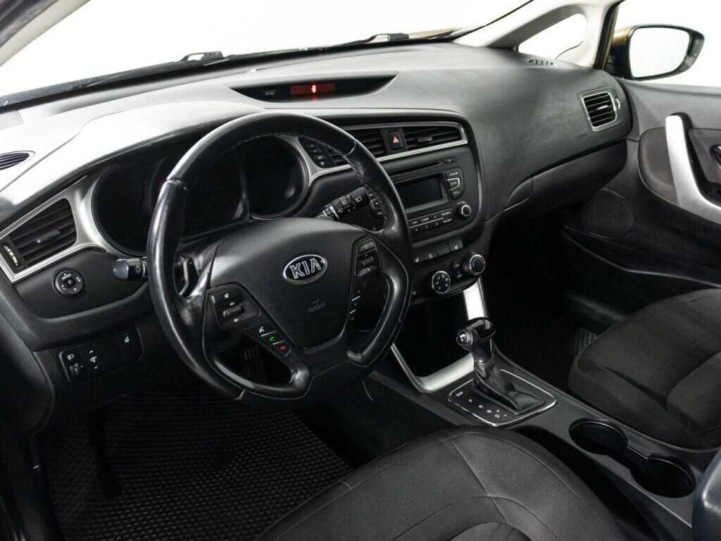 Купить Киа Сид, 2016, 68 000 км.. Фото: #10