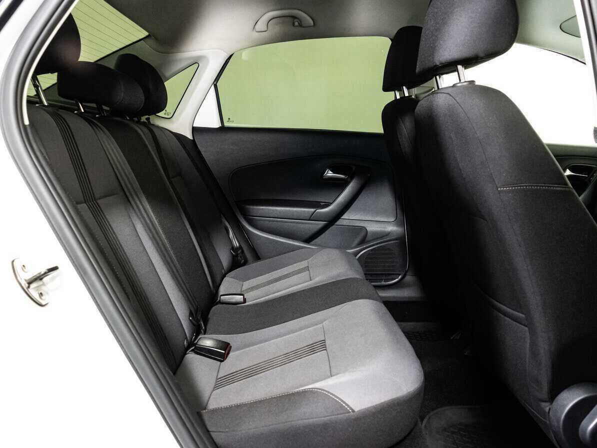 Купить Volkswagen Polo, 2016, 228 992 км.. Фото: #12