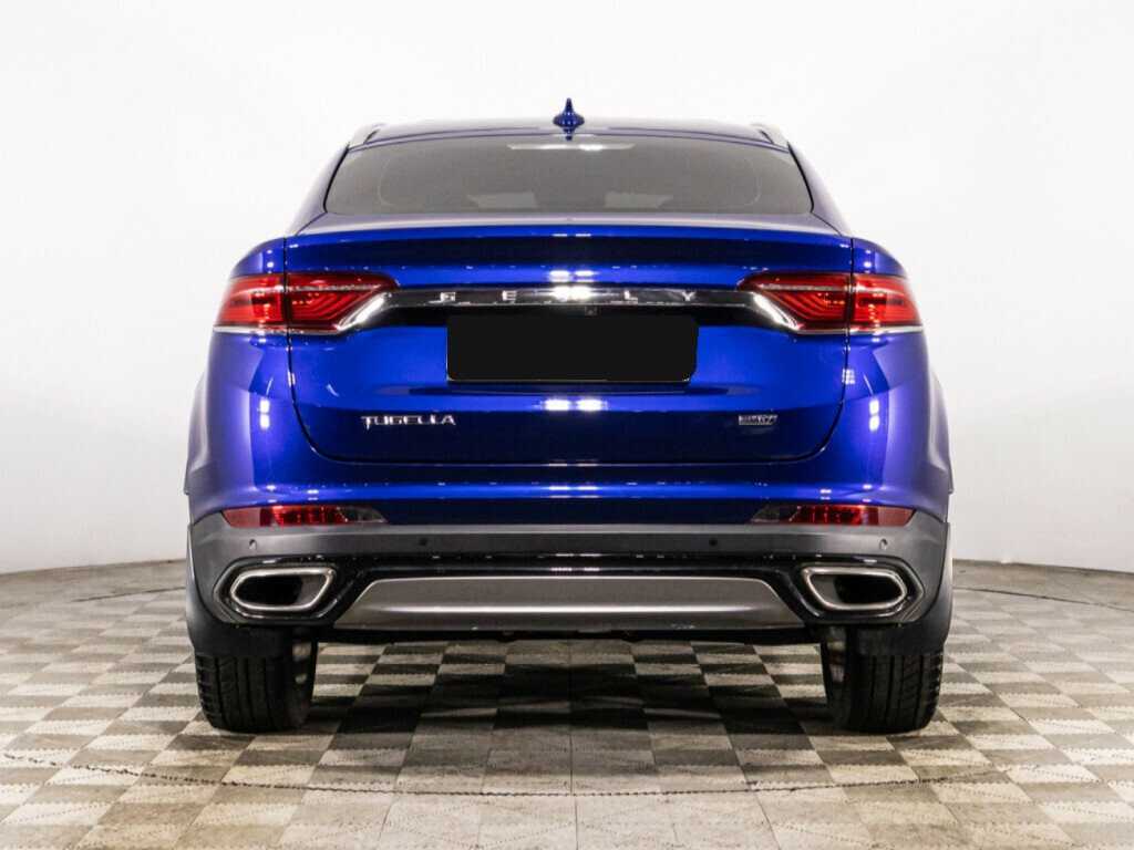 Купить Geely Tugella, 2021, 90 429 км.. Фото: #5