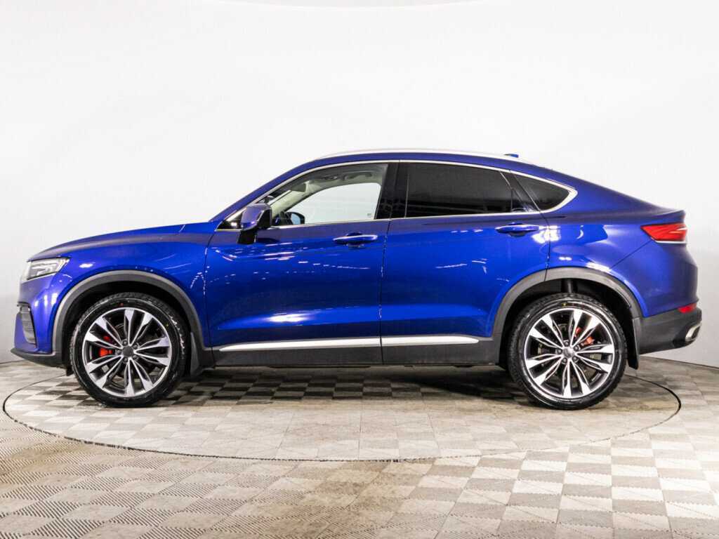 Купить Geely Tugella, 2021, 90 429 км.. Фото: #7