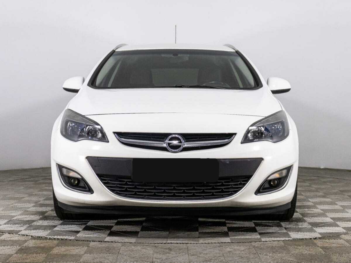 Купить Opel Astra, 2015, 277 862 км.. Фото: #1