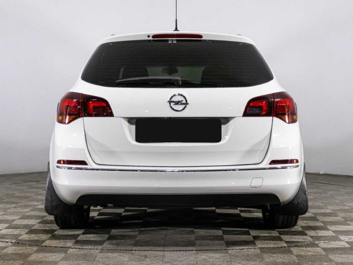 Купить Opel Astra, 2015, 277 862 км.. Фото: #5