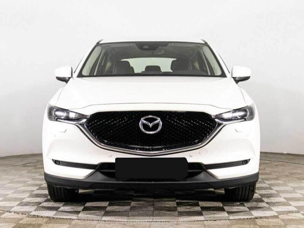 Купить Mazda CX-5, 2017, 101 396 км.. Фото: #1
