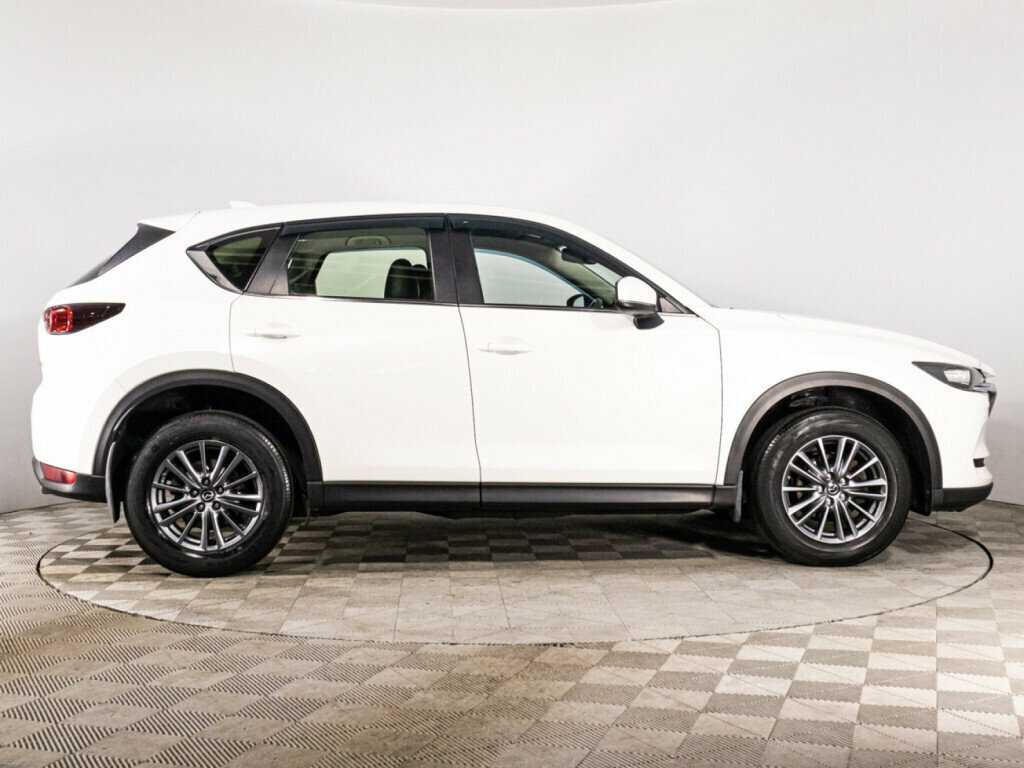 Купить Mazda CX-5, 2017, 101 396 км.. Фото: #3