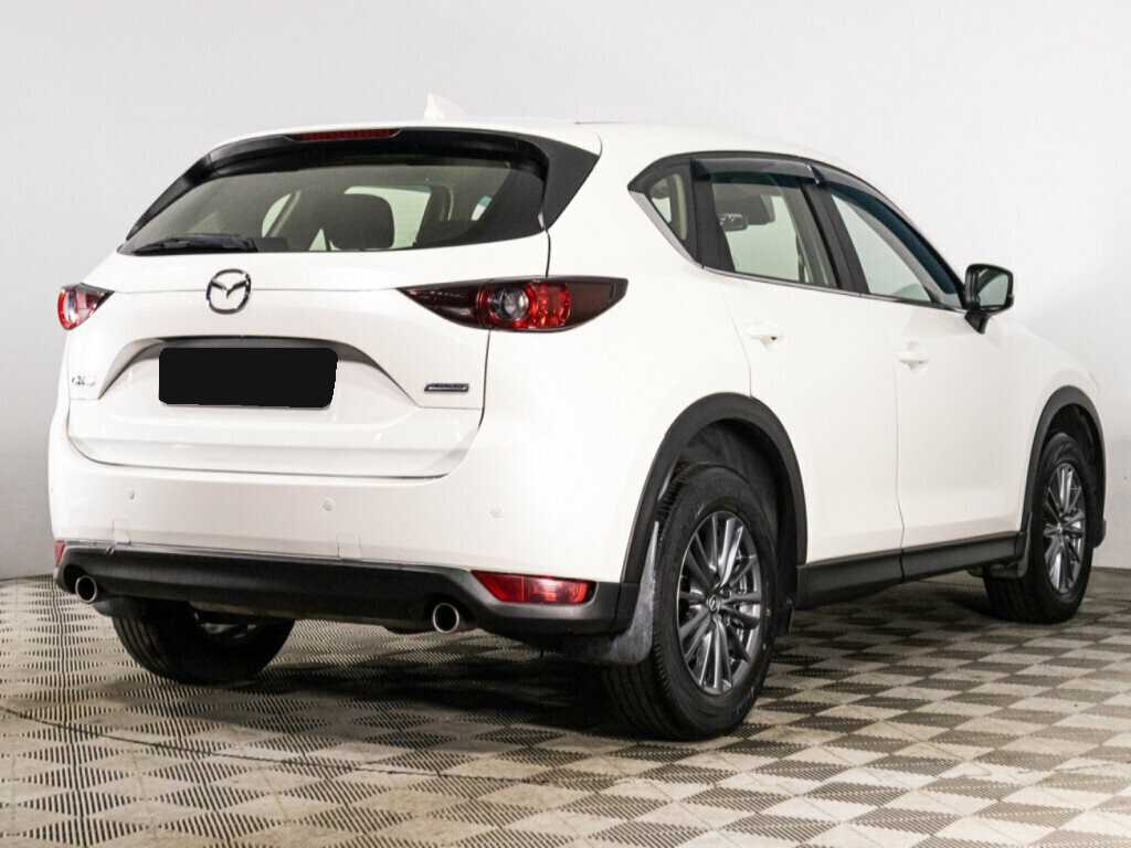 Купить Mazda CX-5, 2017, 101 396 км.. Фото: #4