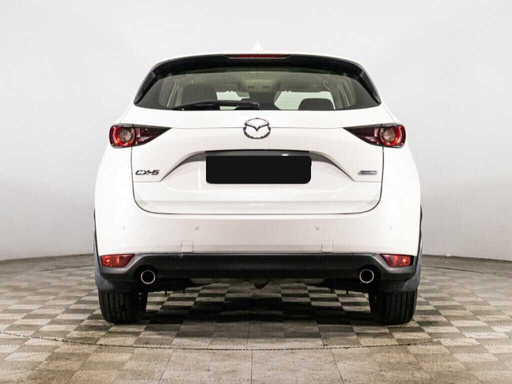 Купить Mazda CX-5, 2017, 101 396 км.. Фото: #5