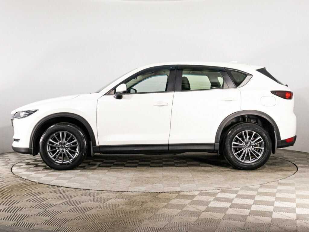 Купить Mazda CX-5, 2017, 101 396 км.. Фото: #7