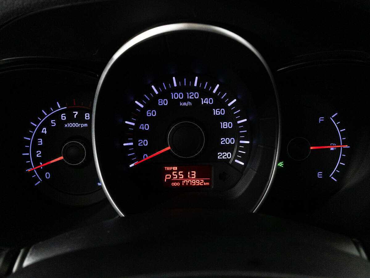 Купить Киа Рио, 2014, 177 989 км.. Фото: #11