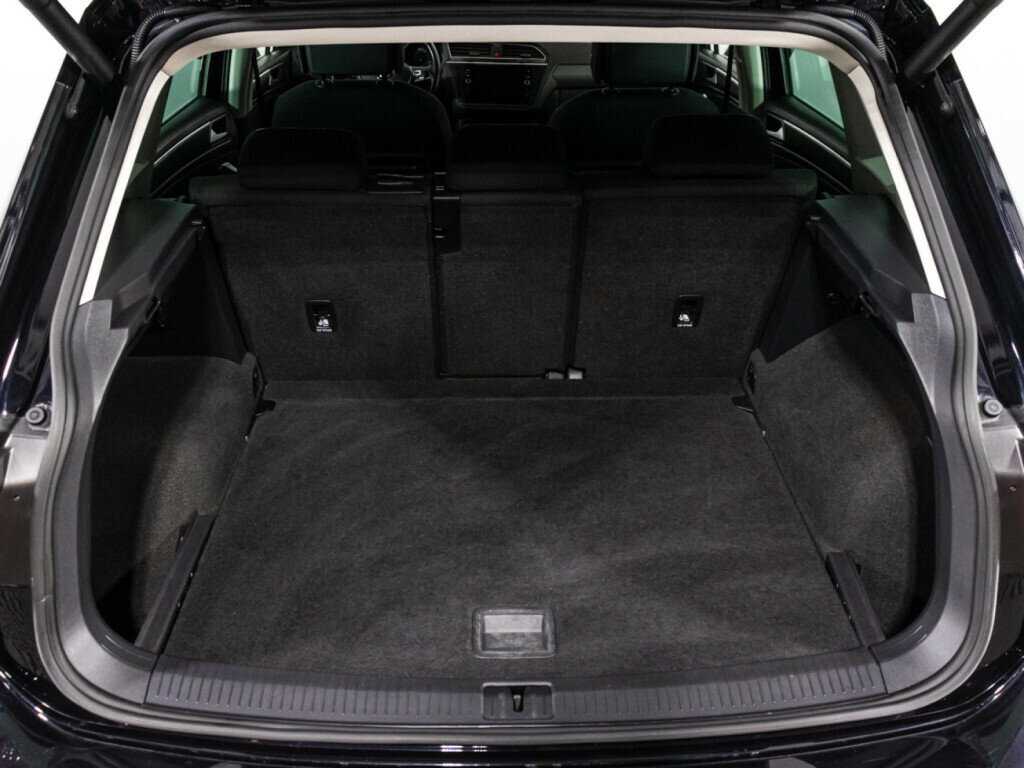 Купить Volkswagen Tiguan, 2018, 77 239 км.. Фото: #14