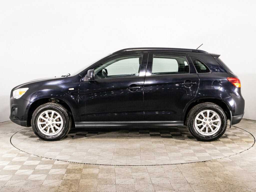 Купить Mitsubishi ASX, 2012, 120 000 км.. Фото: #7