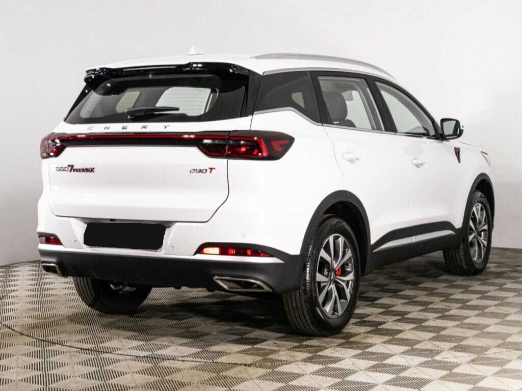 Купить Chery Tiggo 7 Pro Max, 2024, 4 591 км.. Фото: #4