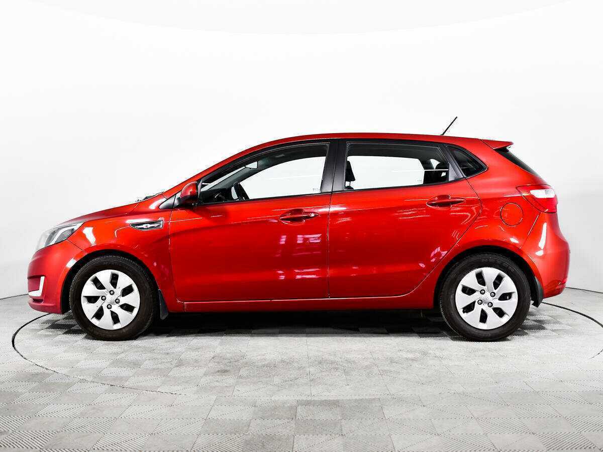 Купить Kia Rio, 2013, 178 983 км.. Фото: #7