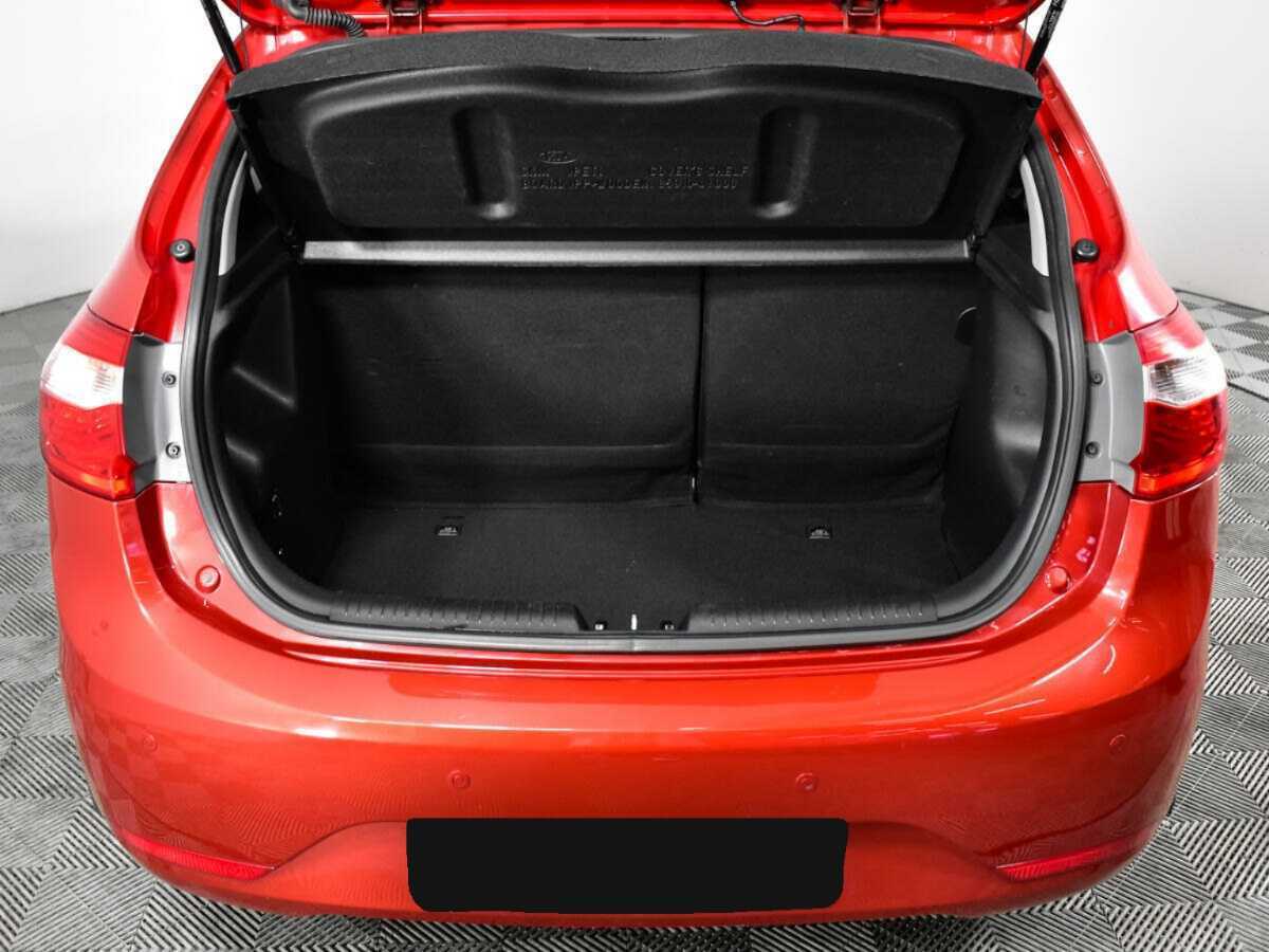 Купить Kia Rio, 2013, 178 983 км.. Фото: #14