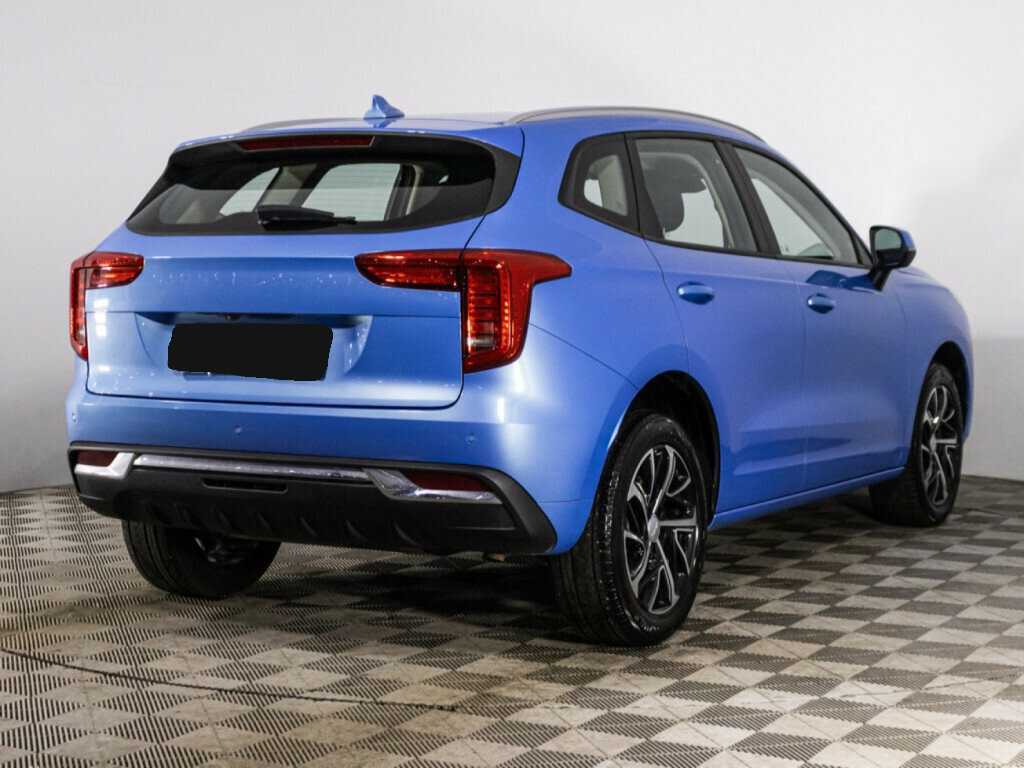 Купить Haval Jolion, 2022, 76 950 км.. Фото: #4