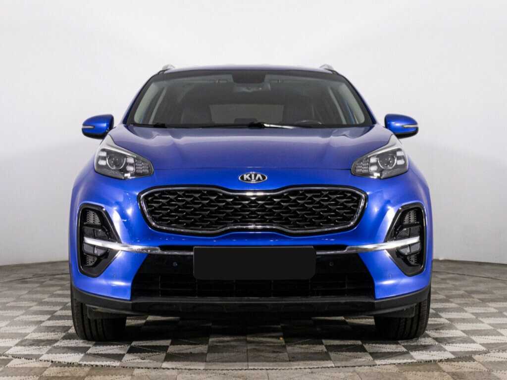 Купить Kia Sportage, 2019, 102 058 км.. Фото: #1