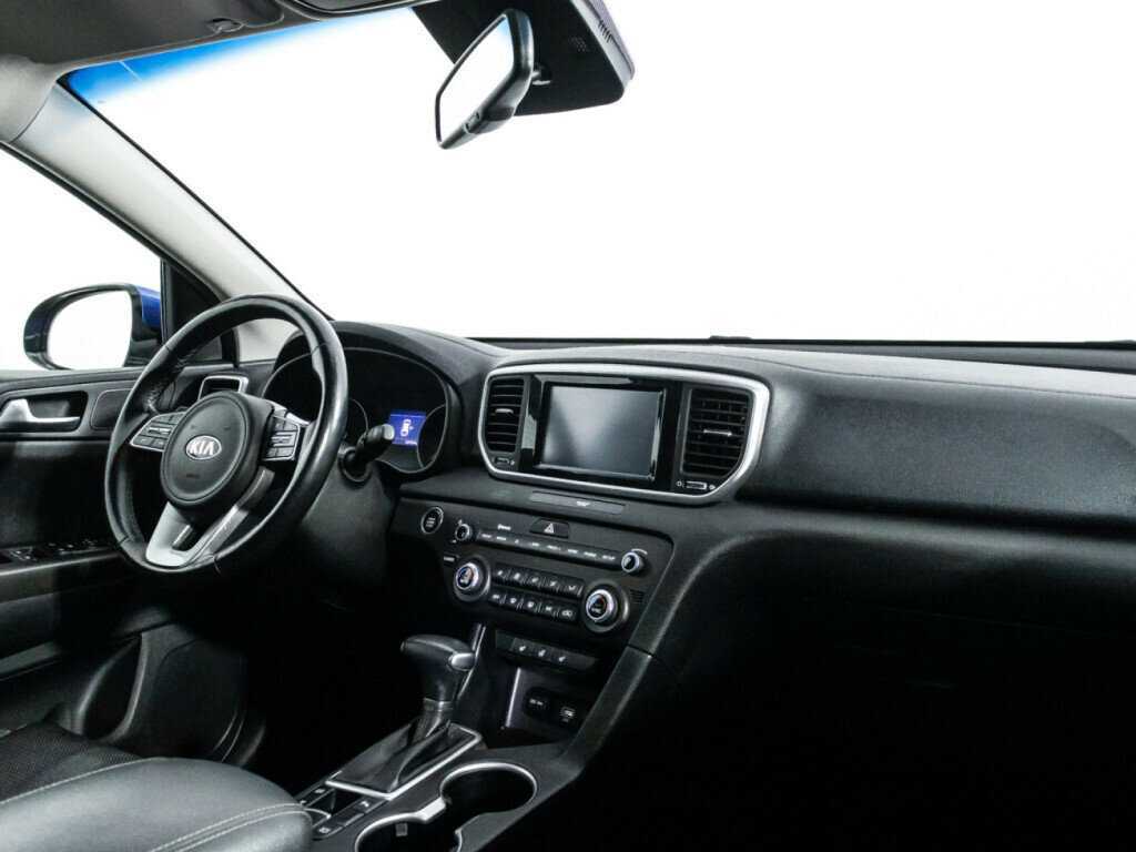 Купить Kia Sportage, 2019, 102 058 км.. Фото: #8