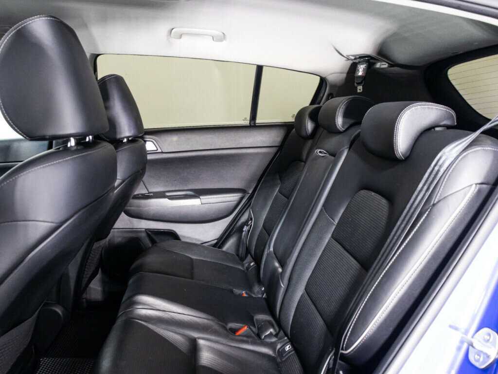 Купить Kia Sportage, 2019, 102 058 км.. Фото: #9