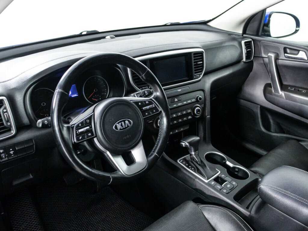 Купить Kia Sportage, 2019, 102 058 км.. Фото: #10
