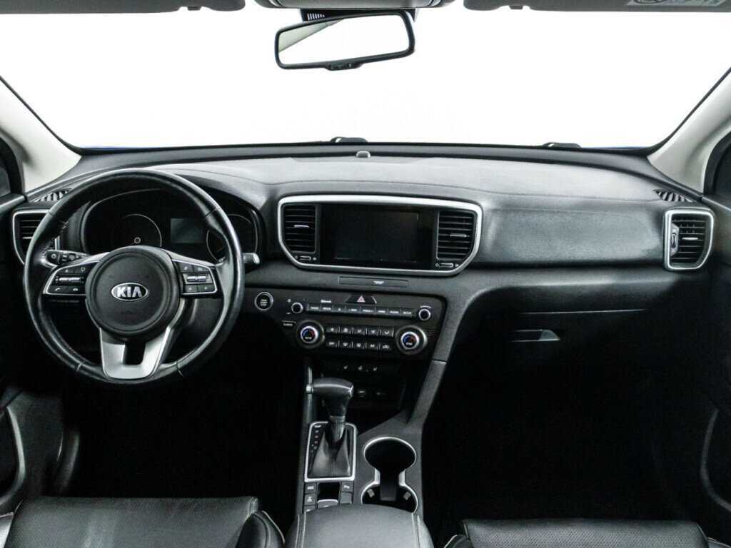 Купить Kia Sportage, 2019, 102 058 км.. Фото: #12