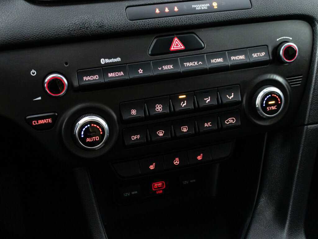 Купить Kia Sportage, 2019, 102 058 км.. Фото: #15