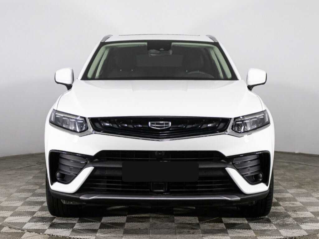 Купить Geely Tugella, 2022, 29 903 км.. Фото: #1