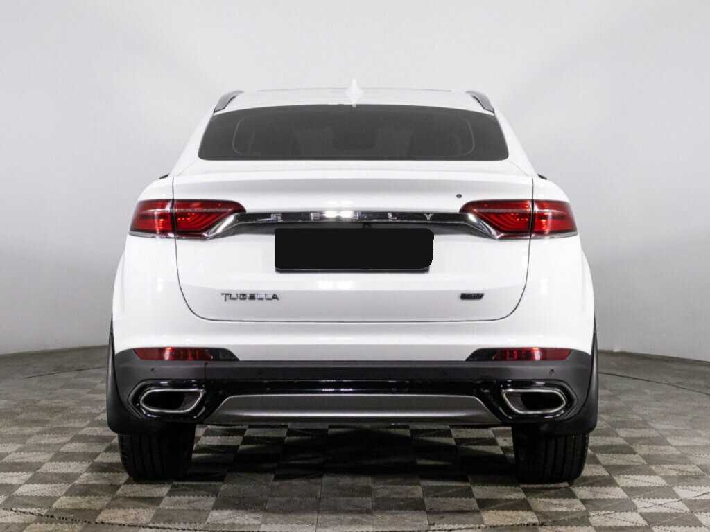 Купить Geely Tugella, 2022, 29 903 км.. Фото: #5