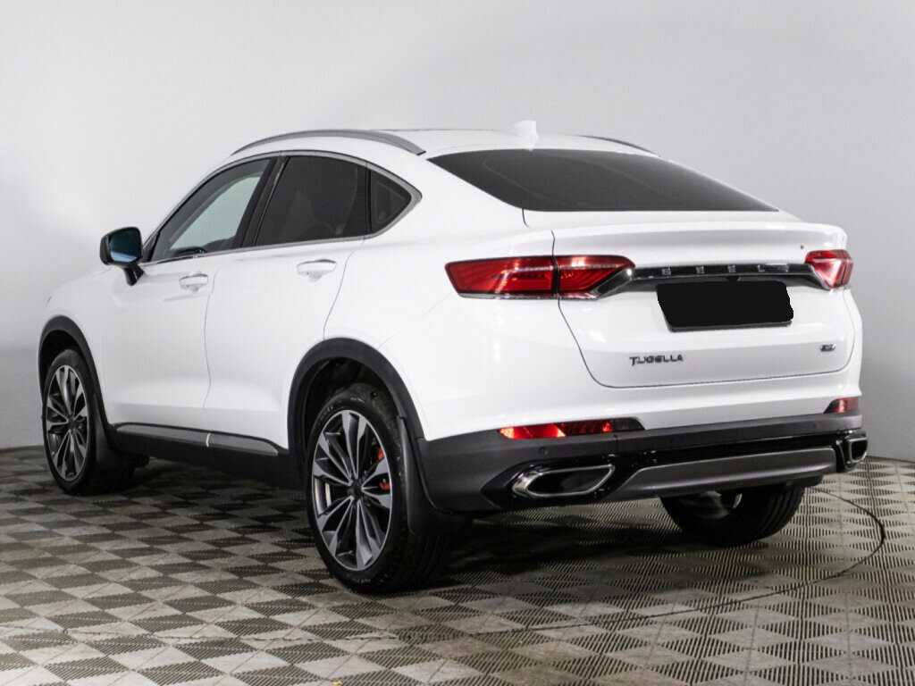 Купить Geely Tugella, 2022, 29 903 км.. Фото: #6