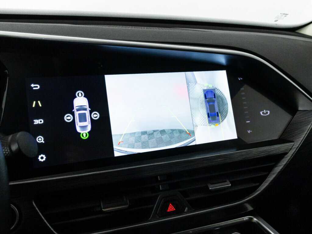 Купить Geely Tugella, 2022, 29 903 км.. Фото: #16