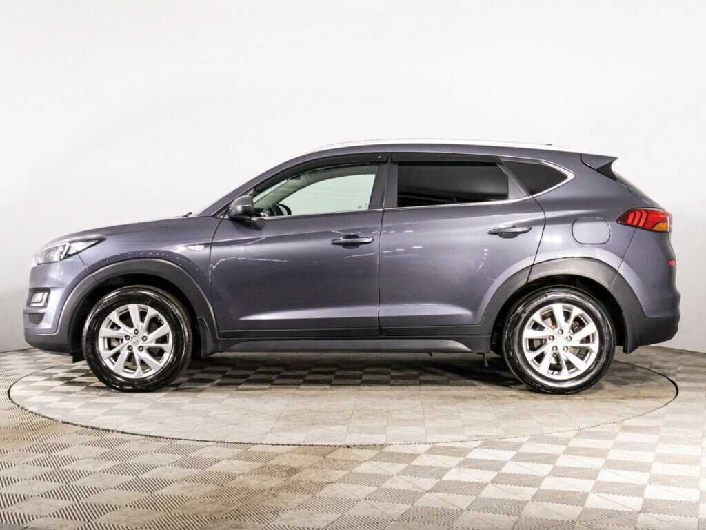 Купить Hyundai Tucson, 2018, 124 449 км.. Фото: #7