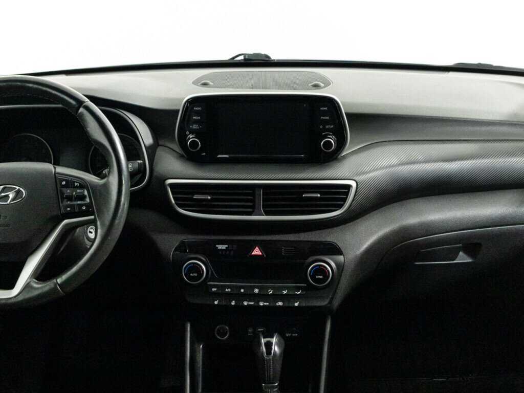 Купить Hyundai Tucson, 2018, 124 449 км.. Фото: #13