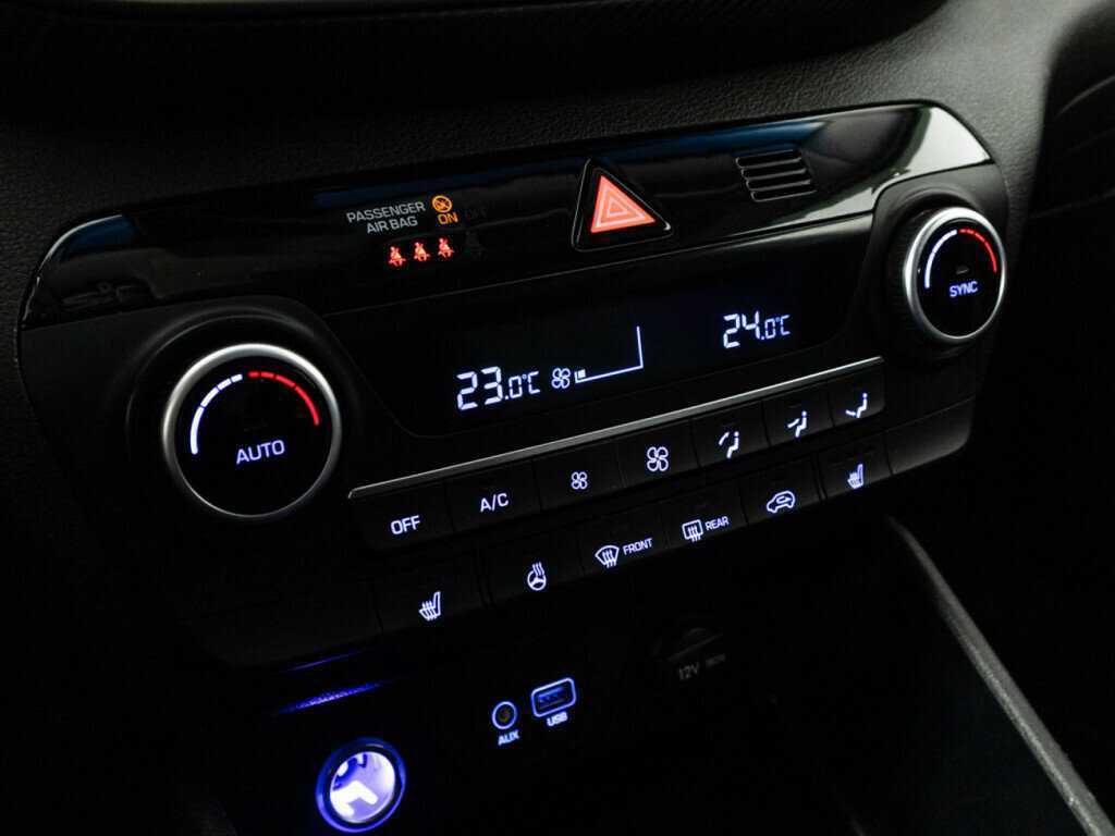 Купить Hyundai Tucson, 2018, 124 449 км.. Фото: #15