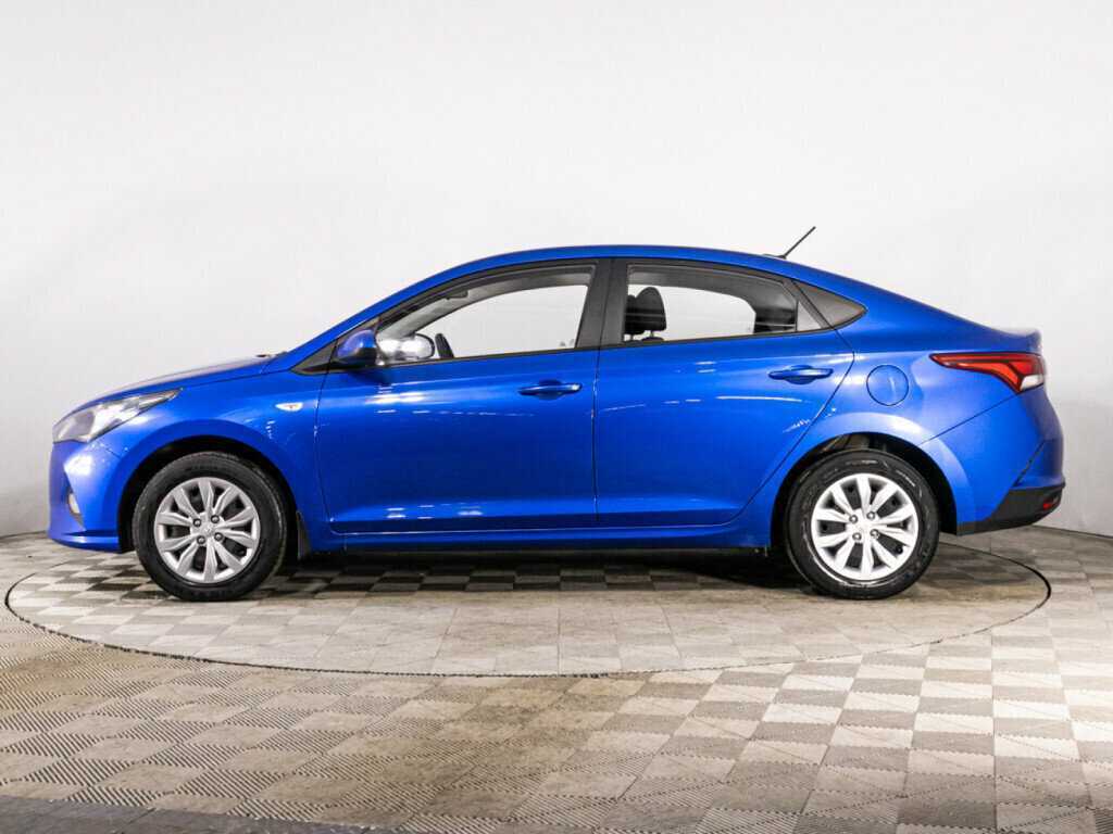 Купить Hyundai Solaris, 2020, 200 000 км.. Фото: #7