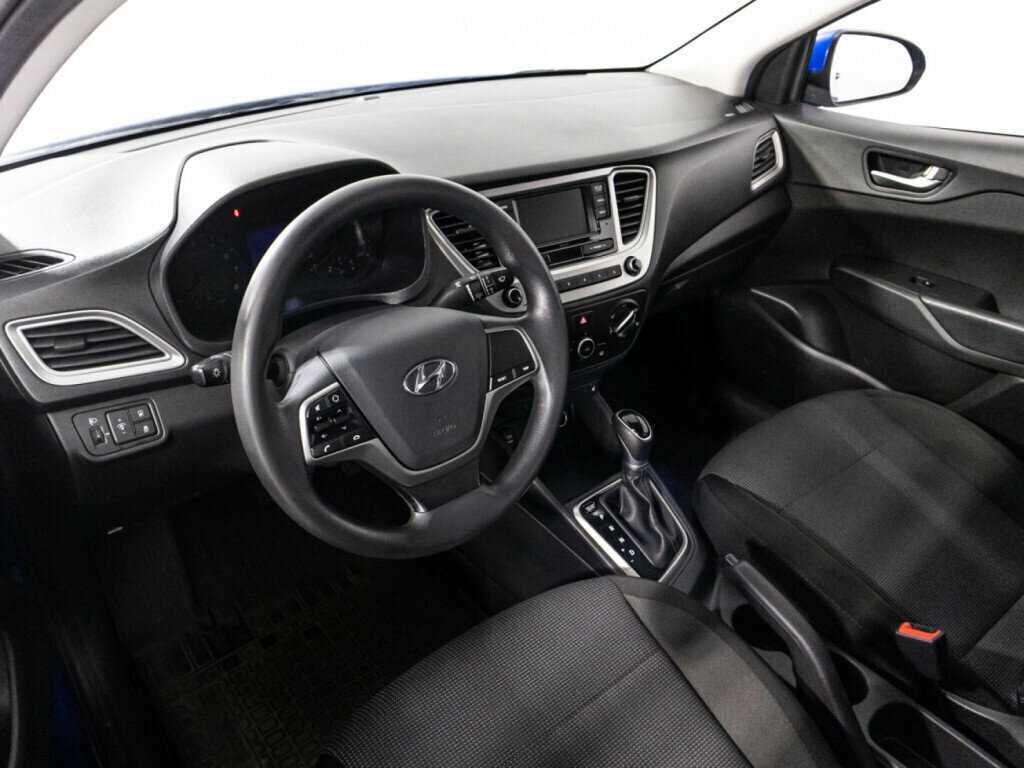 Купить Hyundai Solaris, 2020, 200 000 км.. Фото: #10