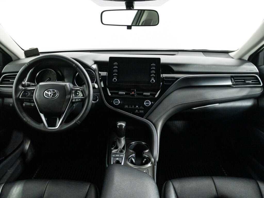 Купить Toyota Camry, 2021, 146 103 км.. Фото: #11