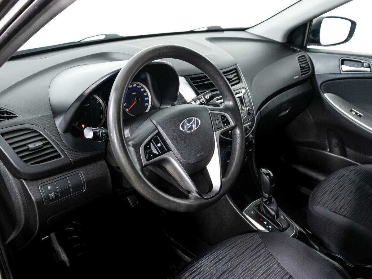 Купить Хендай Солярис, 2015, 197 117 км.. Фото: #10