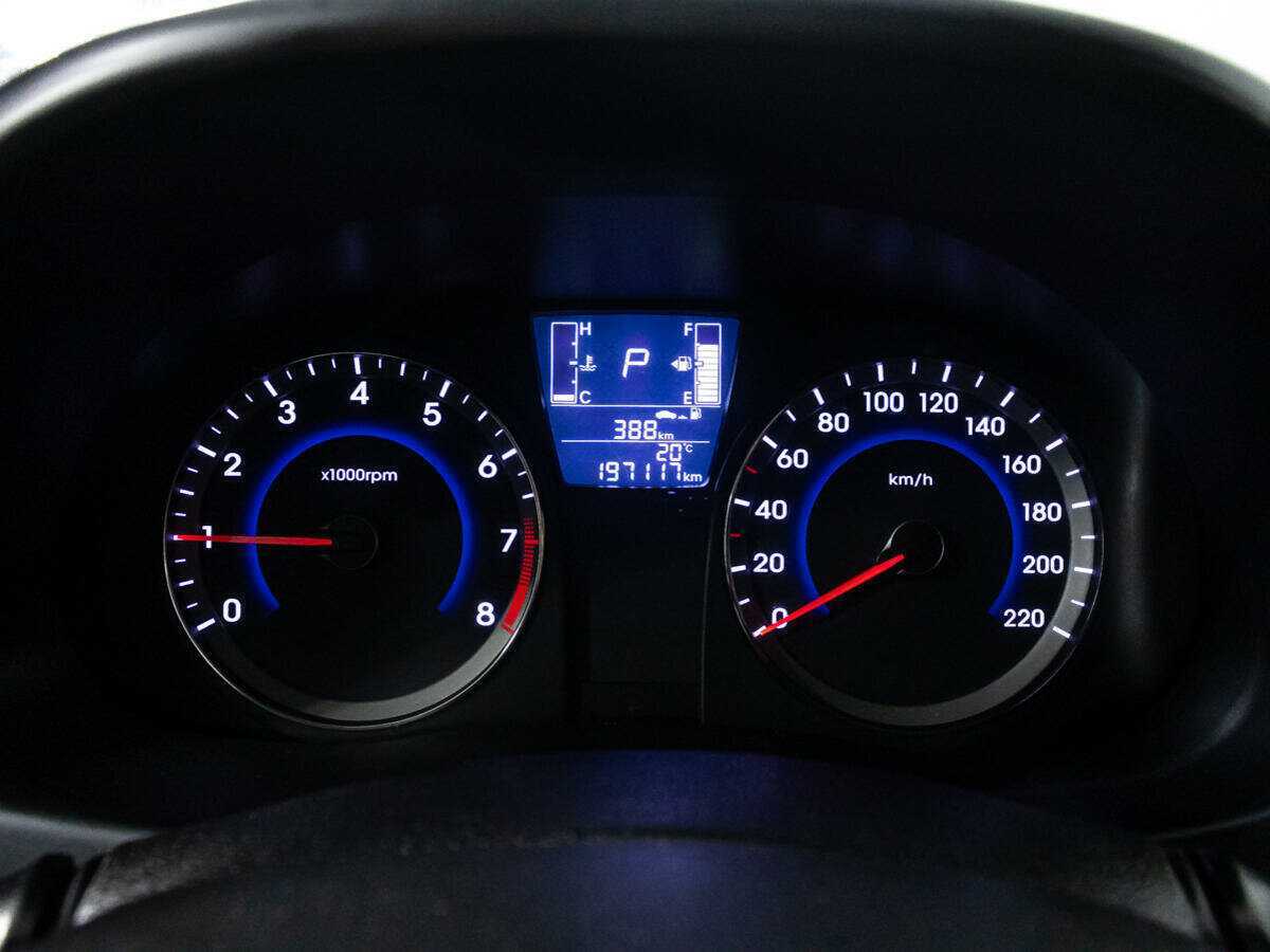 Купить Хендай Солярис, 2015, 197 117 км.. Фото: #11